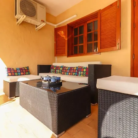 Hébergement de vacances Casa Pepa Agaete (Gran Canaria)