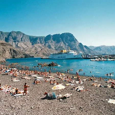 Casa Pepa Hébergement de vacances Agaete (Gran Canaria)